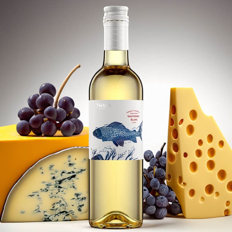 5 tipů na párování sýru s vínem