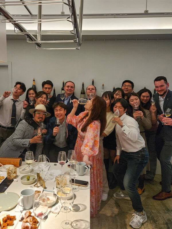 Vít Trávníček: v Koreji moravské víno milují, v Japonsku nás zatím neznají