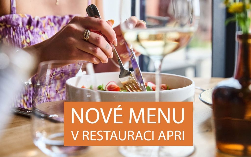 Nové menu