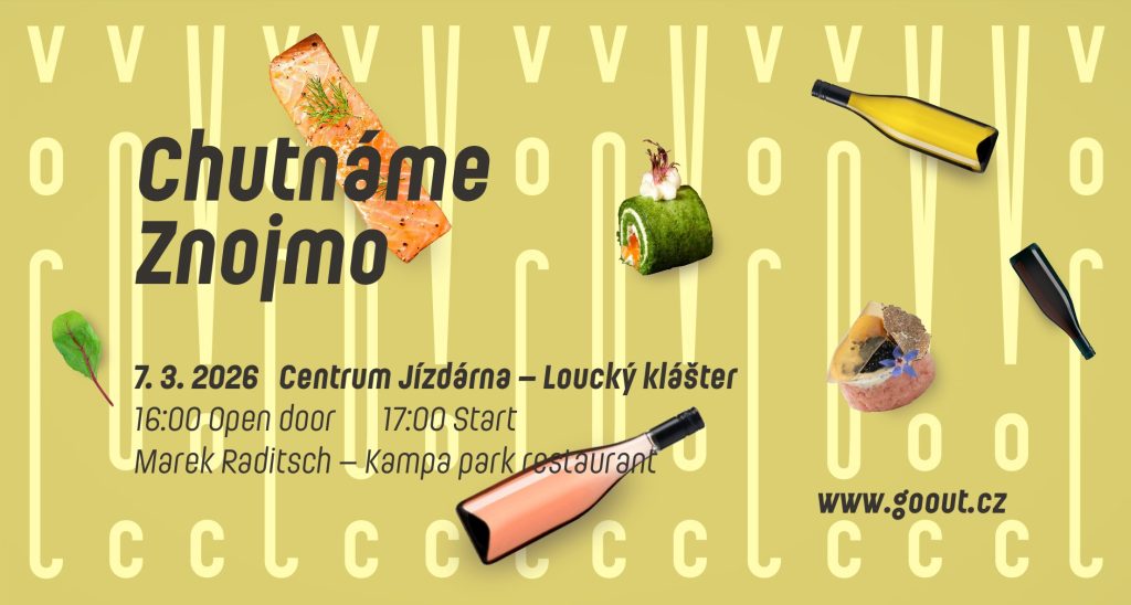 Chutnáme Znojmo